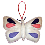 Fli, la mariposa blanca