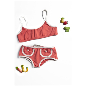 Bikini Rose Retro