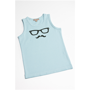 T-shirt Bigotes