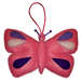 Flipink, la mariposa rosa
